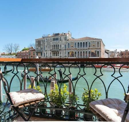 Casa Zucchi | Grand Canal Apartment Veneza Exterior foto