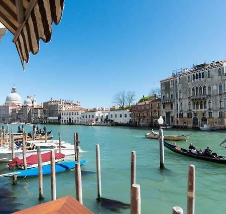 Casa Zucchi | Grand Canal Apartment Veneza Exterior foto