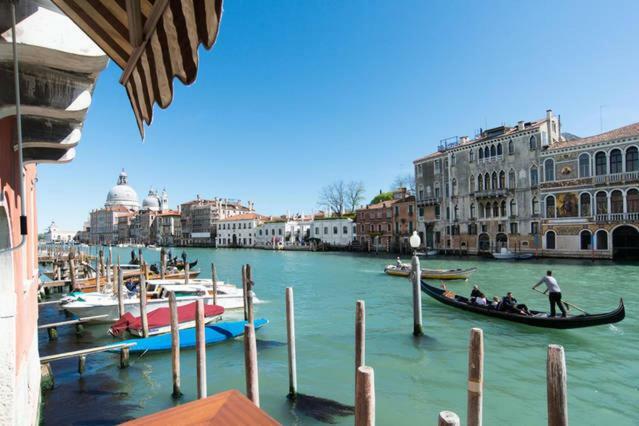 Casa Zucchi | Grand Canal Apartment Veneza Exterior foto